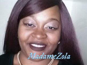 MadameZola