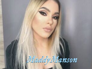 MaddyManson
