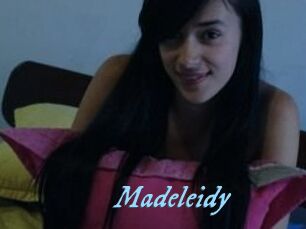 Madeleidy