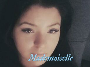 Mademoiselle
