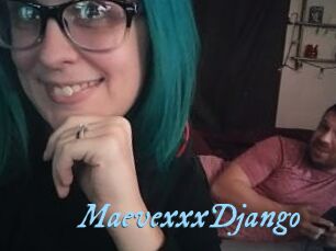 MaevexxxDjango