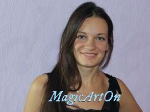 MagicArtOn