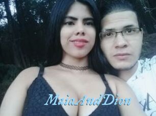 MaiaAndDion