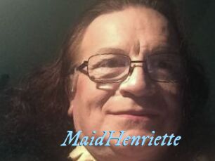 MaidHenriette