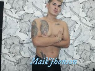 MaikJhonson