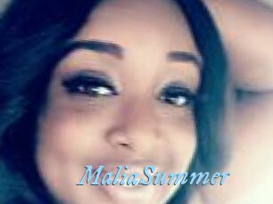 MaliaSummer