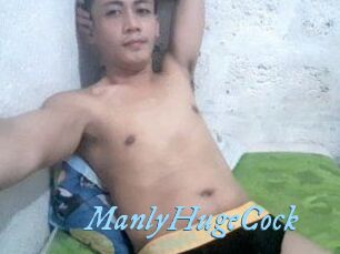 ManlyHugeCock