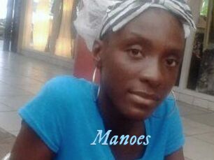 Manoes