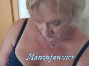 Manonfauvier