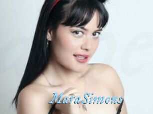 MaraSimons