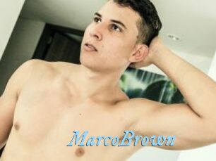 MarcoBrown