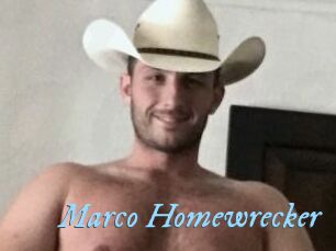 Marco_Homewrecker