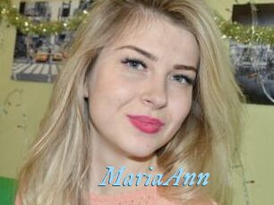 MariaAnn