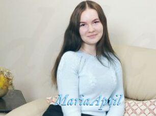 MariaApril