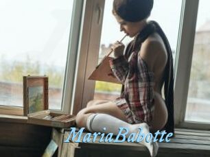 MariaBabotte