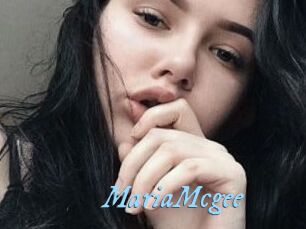 MariaMcgee