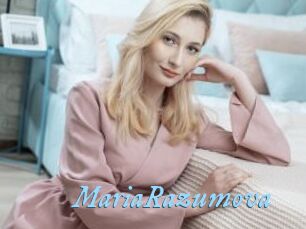 MariaRazumova