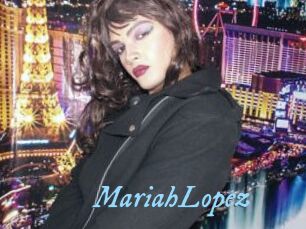 MariahLopez