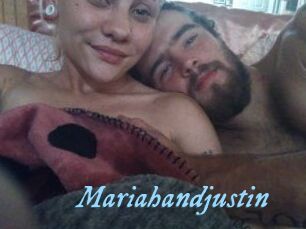 Mariahandjustin