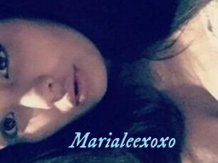 Marialeexoxo