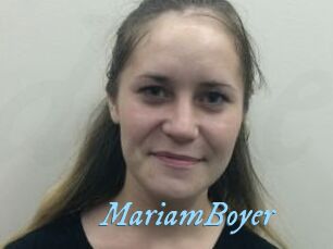 MariamBoyer