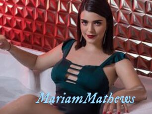 MariamMathews