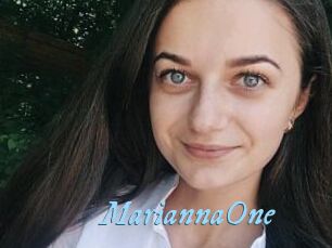MariannaOne