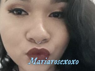 Mariarosexoxo