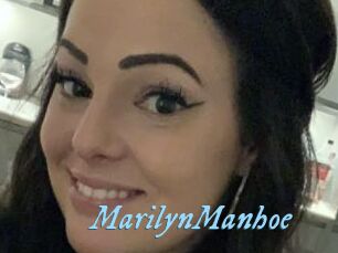 MarilynManhoe