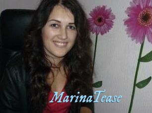 MarinaTease