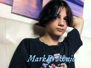 MarkBrownie