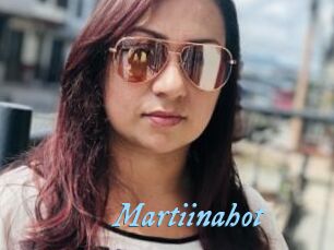 Martiinahot