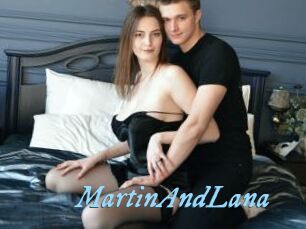 MartinAndLana