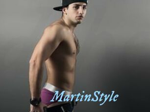 MartinStyle