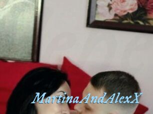 MartinaAndAlexX