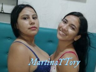 MartinaYTory