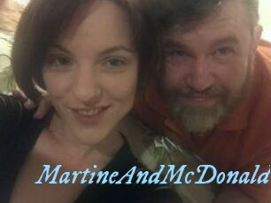 MartineAndMcDonald