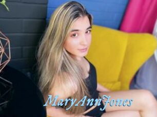 MaryAnnJones