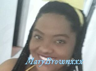 MaryBrownxxx