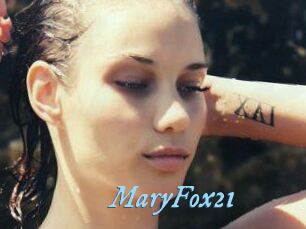 MaryFox21