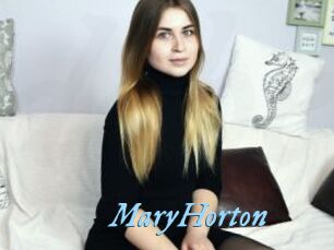 MaryHorton