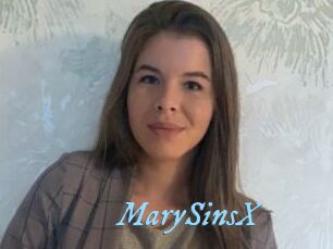 MarySinsX