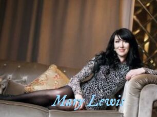 Mary_Lewis