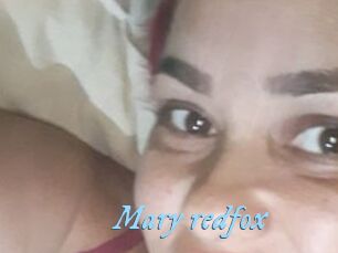 Mary_redfox