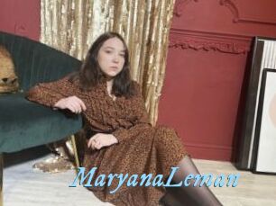 MaryanaLeman