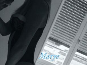 Marye