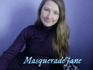MasqueradeJane