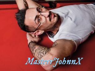 MasterrJohnnX