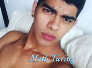 Math_Turing