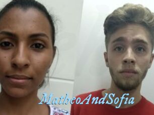MatheoAndSofia